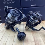 Shimano 24 Stradic Sw Spinning Reel Fishing Various Size New Box From Japan. Fixed Price $243.98.