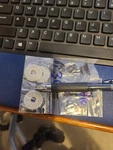 Oem Original Drag Washers For Okuma ABF-30 Reel (felt). Fixed Price $12.00.
