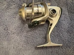 Shakespeare Cmf Trout TSP25 5.5:1 Spinning Reel No Box. Fixed Price $15.99.
