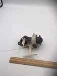 Vintage Waltco Ny-o-lite Spinning Reel. Fixed Price $37.50.