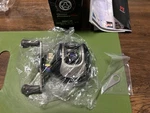 Quantum E860PT-XM Made Japan Fuji Fishing Gear Unused. Fixed Price $254.99.