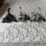 Lot Working Diawa Reels GS1355, 1300C, 130X. Fixed Price $30.00.