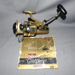 Vintage Daiwa Gold Series Spinning Reel Model GS-90 For Saltwater Big Lake. Fixed Price $79.95.