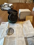 Lightly Used Orvis Battenkill Click/pawl 5/6 Wt Reel W/fly Line Case Org Box. Fixed Price $145.00.