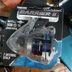 New Nip Nwt Tsunami Barrier Inshore Spinning Reel TSBARII4000 Fishing. Fixed Price $44.99.