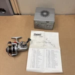 Daiwa Silver 1300C Fishing Reel With Box. Fixed Price $25.46.