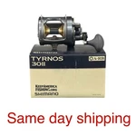 Shimano Tyrnos TYR-30II 2-SPEED Reel. Fixed Price $389.99.