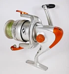 Shakespeare CKSP50 5.1:1 Gear Ratio Spinning Reel.. Fixed Price $17.50.
