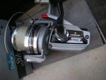 Vintage - Daiwa 7000C Spinning Reel Good Mechanical Condition. Fixed Price $135.00.