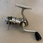 Vintage Abu Garcia Cardinal 101I Spinning Fishing Reel. Fixed Price $38.25.