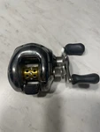 Shimano Calais CL100A Baitcasting Reel For Freshwater Right-hand. Fixed Price $190.00.