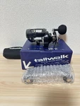 Tailwalk Baitcasting Reel Elan Super Wide Power 81BL Left 8.1:1 Fishing Box. Fixed Price $206.98.