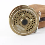 Sage 504L Fly Fishing Reel. Hardy-built. W/ Pouch. Made England.. Fixed Price $550.00.