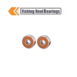 Abu Garcia Ceramic #7 Spool Bearings V5000, VPC5000C, VXL5000C. Fixed Price $26.36.