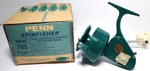 Vintage Nos Penn Greenie 707 Manual Pickup Bail Lh Spinning Reel 705 Box Mint. Fixed Price $295.00.