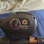 Daiwa HT1000 Magforce Anti-backlash Vintage Freshwater Baitcasting Reel. Fixed Price $18.48.