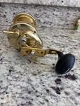 Shimano Trinidad TN30 Fishing Reel High Speed 6.2:1 ** Works Great. Fixed Price $395.00.