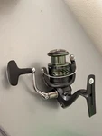 Shimano Symetre C3000HG Spinning Fishing Reel Excellent Condition. Fixed Price $124.50.