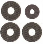 Abu Garcia Carbontex Drag Washers 6601AB, 6601C4, 6601CB. Fixed Price $10.99.