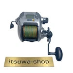 Shimano Plemio 3000 Electric Reel W/ Power Cable Tested Big Game From Japan. Fixed Price $245.21.