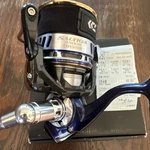 Daiwa Saltiga Expedition 5500H Spinning Reel Blue Line 5-350M 6-270M 8-200M. Fixed Price $475.00.