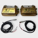 Miya Epoch **pair Of Electric Teaser/dredge Reels** US-20R 24V W/power Cords. Fixed Price $7499.99.