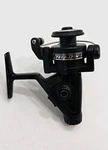 Vintage Lews Speed SPIN-1 Spinning Reel Black Made Japan. Fixed Price $37.99.