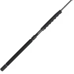 Penn Carnage Iii Boat Conventional Spinning Fishing Rod 7 Up To 80 Lbs, Black. Fixed Price $289.95.