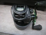 Lews Mach Slp 7.5:1 Lh Baitcaster Reel MH25HL Xlnt Condition. Fixed Price $85.00.
