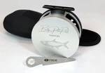 Tibor Billy Pate Fly W/tarpon Engraving - Left Hand Free Line. Fixed Price $720.00.