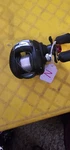 Z Shakespeare GX2LPA Fishing Reel. Fixed Price $24.99.