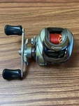 Super Clean Smooth Quantum Baitcasting Reel Model AV770CX 7.0:1 Rebuilt. Fixed Price $49.99.