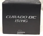 Shimano CUDC151HG Freshwater Casting Reel. Fixed Price $259.99.