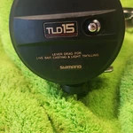 Shimano TLD15 Lever Drag Conventional Reel 4.0:1 4BB Right-hand. Fixed Price $80.00.