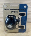 Abu Garcia Ambassadeur Mag Plus Xt Right Hand Model Original Package. Fixed Price $27.65.
