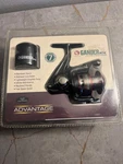 Gander Mtn. Advantage Spinning Reel (bearing 7 System) Aluminum Spool Brand New. Fixed Price $50.00.