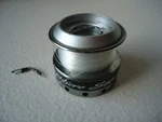 Used Parts For : Shakespeare Micro Series MSSP20 Spinning Reel Spool Assembly. Fixed Price $7.46.
