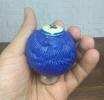 Eagle Marine Badge Gear Shift Knob Handle Transmission From Billiard Ball Carved. Fixed Price $80.00.