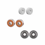 Abu Garcia Spool Bearings Many Models Stainless Steel, Ceramic, Full. Fixed Price $17.59.