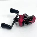 Near Mint Abu Garcia Revo 5 Rocket Lp Rh Baitcast Reel. 10.1:1 Japan Used W/box. Fixed Price $258.00.