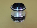 New Shimano 14 Saragosa Sw 6000 Genuine Spool Fits 5000 *fast Shipping*. Fixed Price $67.99.