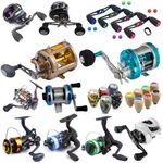 Spinning/baitcasting Reels Fresh Saltwater Fishing Reel- Many Model Baitcaster. Fixed Price $14.75.