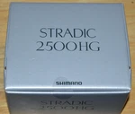 Shimano Stradic 2500HG Inshore Spinning Reel 5.8:1 Mono/braid 6 +1 Bearings New. Fixed Price $239.95.