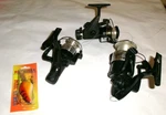 Shakespeare Eagle Claw Fishing Reels Lot. Fixed Price $22.95.