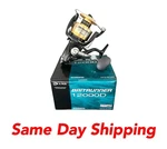 Nib Shimano Baitrunner Spinning Fishing Reel -BTR12000D. Fixed Price $224.99.