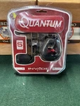 Quantum Invade INV101S 6.1:1 Gear Ratio Left Hand Baitcast Reel. Fixed Price $27.00.