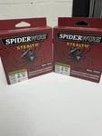 Spiderwire Stealth Braid Superline Fishing 65LB 200YD (2 Pcs Bundle Pack). Fixed Price $24.60.