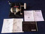 Accurate Boss Magnum 270 Twindrag Reel New. Fixed Price $336.72.