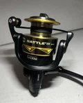 Penn Battle Iv 3000LE Spinning Reel. Fixed Price $89.99.