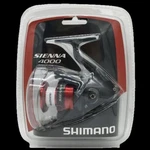 Shimano Sienna Clam Spinning Fishing Reel SN4000FGC S-system Brand New. Fixed Price $52.75.